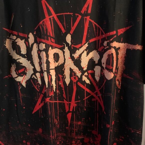SLIPKNOT BAND MENS TSHIRT - Picture 4 of 4
